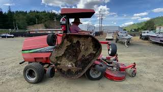 JACOBSEN HR5111 For Sale [upl. by Chaddy954]