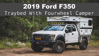 Ford F350 Super Duty  Overland Ready [upl. by Karlis475]