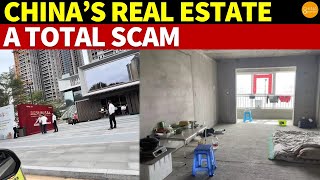 China’s Real Estate A Total Scam Beijing’s Crisis Not Price Drops but Home Return Wave [upl. by Rehpitsirhc]