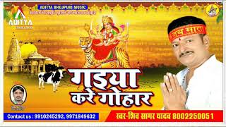 काहे के बेटीया बनवलु हो  Kahe Ke Bettia Banwalu Ho  Bhojpuri Devi Songs  Shiv Sagar Yadav [upl. by Nnad995]