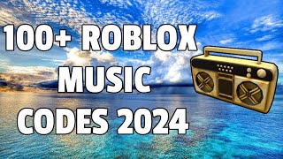 100 Roblox Music CodesIDs October 2024 WORKING ROBLOX ID [upl. by Roydd]