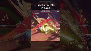 I MET A C6 ITTO IN COOP [upl. by Rhyner]