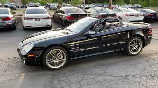 2005 MercedesBenz SL65 AMG Roadster For Sale [upl. by Launcelot]