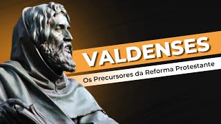 Os Verdadeiros PRECURSORES da Reforma Protestante [upl. by Laiceps431]