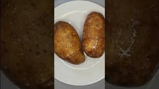 Air Fried Baked Potato on the Ninja Foodi [upl. by Keller]