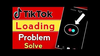 Tiktok Loading Problem 2024  TikTok not Working  TikTok server Down tiktok [upl. by Aehtla793]