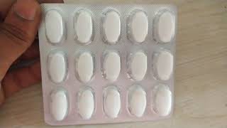 Cetapin Xr Tablet Uses amp Side Effects  Metformin Hydrochloride Tablet All Details [upl. by Karlene]