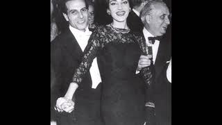 Maria CALLAS La SPLENDIDE répétition à DALLAS 1957 SON ORIGINAL [upl. by Etnomed]