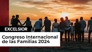 Congreso Internacional de las Familias 2024 en Guadalajara [upl. by Neema464]