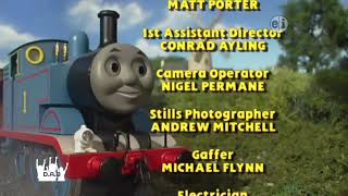 TTTE Season 810 Credits DABKids Airing HQ [upl. by Reel]