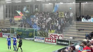 Fangesänge 1 FCS Ultras  SV Bübingen [upl. by Htevi]