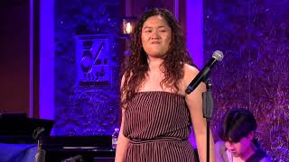 ERICA FAYE  Alone Heart at 54below [upl. by Terle]