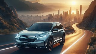 2025 Honda CRV Hybrid [upl. by Graniah]