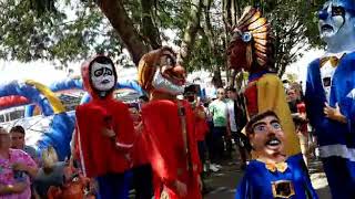 Los chapetones Parque central de Heredia [upl. by Cha]