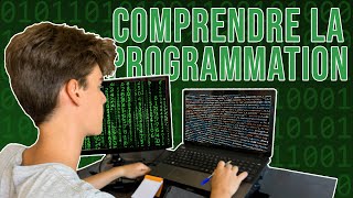 Les Bases de la Programmation  Comment créer un Programme informatique [upl. by Elurd]