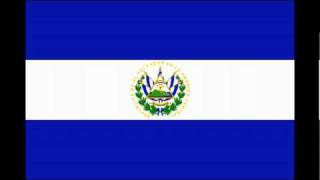 El Salvador National Anthem Vocal [upl. by Lebasiram]