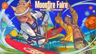 FFXIV  Moonfire Faire seasonal event is back Lets GO  ENVTuber [upl. by Ydorb370]