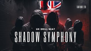 Free Dark Uk Drill Type Beat  Shadow Symphony  Prod By Taufique TFU anamtaufique [upl. by Bowman]