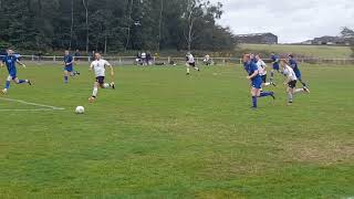 Gomersal and Cleckheaton vs Leeds City football grassrootsfootball westyorkshire bradford [upl. by Akinehs890]