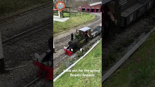 Easter at Moors Valley Railway [upl. by Silvanus]