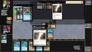 Channel Gainsay  Legacy UG Enchantress Match 6 Game 2 [upl. by Kcirrek549]