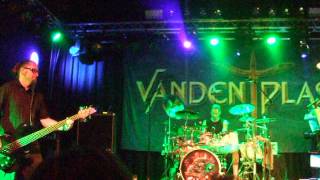 Vanden Plas  Live  ProgPower Eu 2012 [upl. by Mcdowell196]