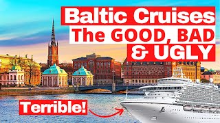 We sailed our first Baltic Cruise 2024  Our Honest Full Review  The Good Bad and Ugly [upl. by Scharaga606]