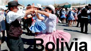 Huayños de Bolivia [upl. by Ondrea]