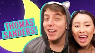 PIXAR CHARACTERS GO TO HOGWARTS  ft Thomas Sanders [upl. by Vinaya]