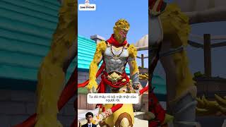 ULTRAMAN Ultraman Zero hiểu lầm Ngộ Không funny shorts ultraman [upl. by Guyon]