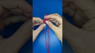 String Bracelet Pattern №13  Easy Bracelet Tutorial for Beginners [upl. by Mila]