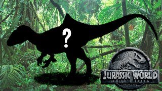 The Secret Dinosaurs In Jurassic World Fallen Kingdom [upl. by Mccowyn]