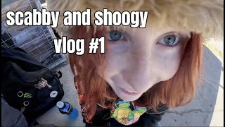 scabby and shoogy vlog 1 [upl. by Irrek]