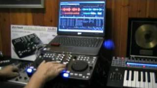 DJ CONTROLLER USB DJ TECH IMIX [upl. by Cianca]