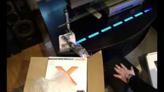 Logitech X 540 Speaker System unboxing [upl. by Allistir305]