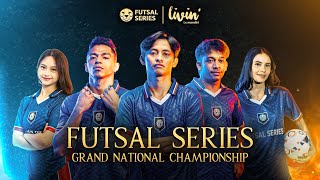 GRAND NATIONAL CHAMPIONSHIP FUTSAL SERIES  GOOD DAY ARENA  Part 2 [upl. by Lew]