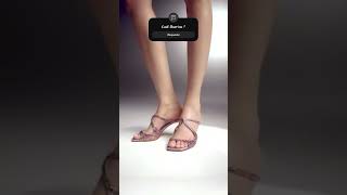 Hermosos Tacones 2024 parati moda viral tendencia tacones videoviral [upl. by Adlai694]