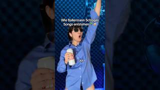 Wie Ballermann Schlager Lieder entstehen 🌴🍻🎶 comedy funny humor lustigevideos pov memes [upl. by Kared]