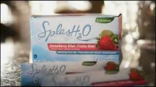 Melaleuca Products  Splash H20 [upl. by Ortrud]