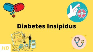 Diabetes Insipidus Causes Signs and Symptoms Diagnosis and Treatment [upl. by Ceevah]