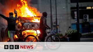 Rioters in England and Wales could be charged with terrorism offences prosecutor says  BBC News [upl. by Ahsinnor]