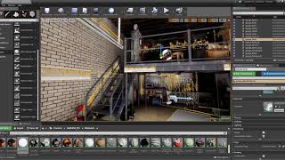 3DX Max Unreal Engine Green Screen Key amp Composite Actors in After Effects [upl. by Mun]