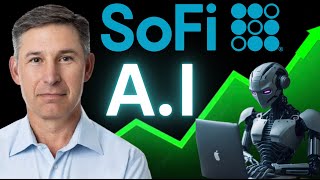 SOFI Stock EXPLODES Winning Massive Contracts using AI Banking [upl. by Cadell]