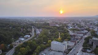 Haut de la ville de Granby QC [upl. by Lohman737]