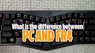 The difference between FR4 Plate and PC Plate [upl. by Annaeiluj]