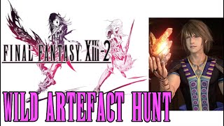 Wild Artefact Hunt  Final Fantasy XIII2 [upl. by Letsyrc]