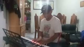 holy nightChristmas song instrumentalcover bymusika n kuya Mon [upl. by Ainos]