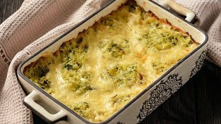 RECETTE  GRATIN pomme de terre amp courgettes amp FROMAGE idéal repas du SOIR ou MIDI un vrai RÉGAL [upl. by Annawak720]