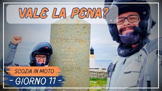 Oltre 3000km per ARRIVARE fin qui  🏴󠁧󠁢󠁳󠁣󠁴󠁿Scozia in moto 🏍️  Giorno 11 [upl. by Norse]