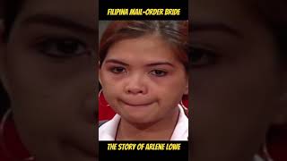 Filipina mailorder bride on Judge Judy The curious story of Arlene Lowe Part 1 [upl. by Elbag]